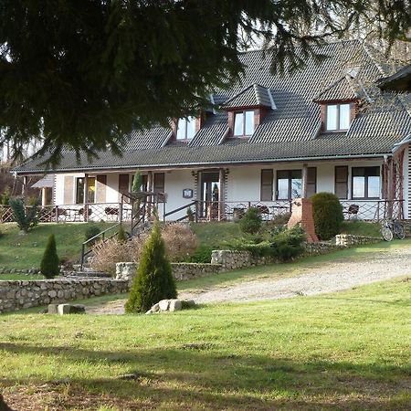 Zajazd Pod Skarpa Mysłakowice Kültér fotó