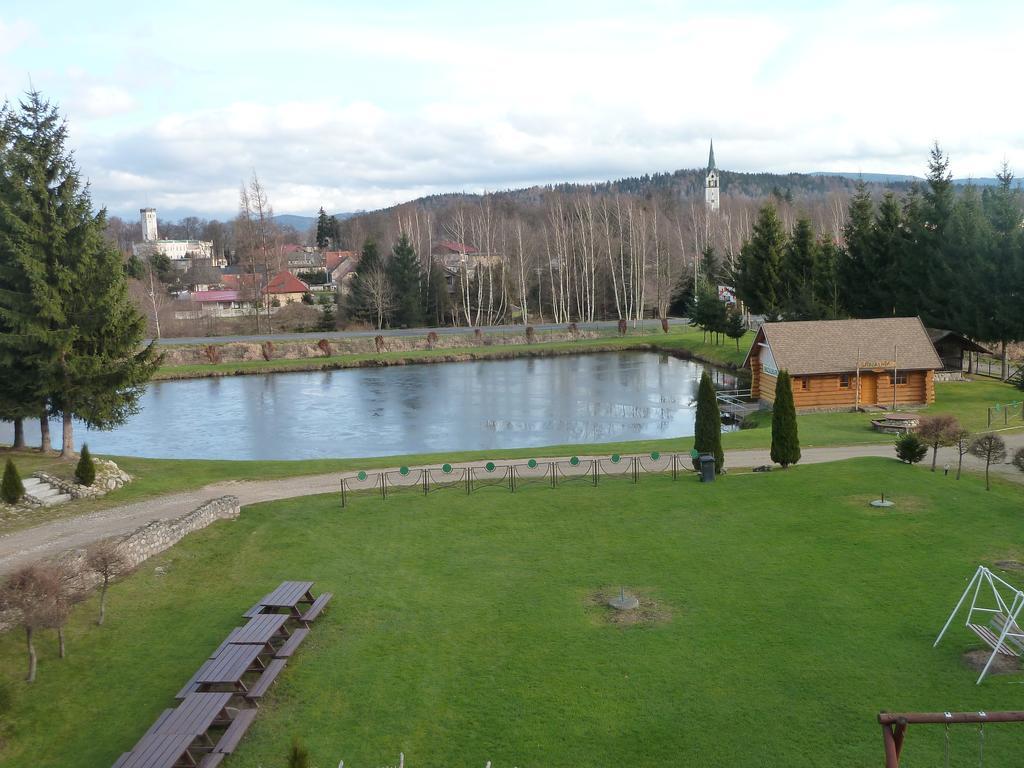 Zajazd Pod Skarpa Mysłakowice Szoba fotó