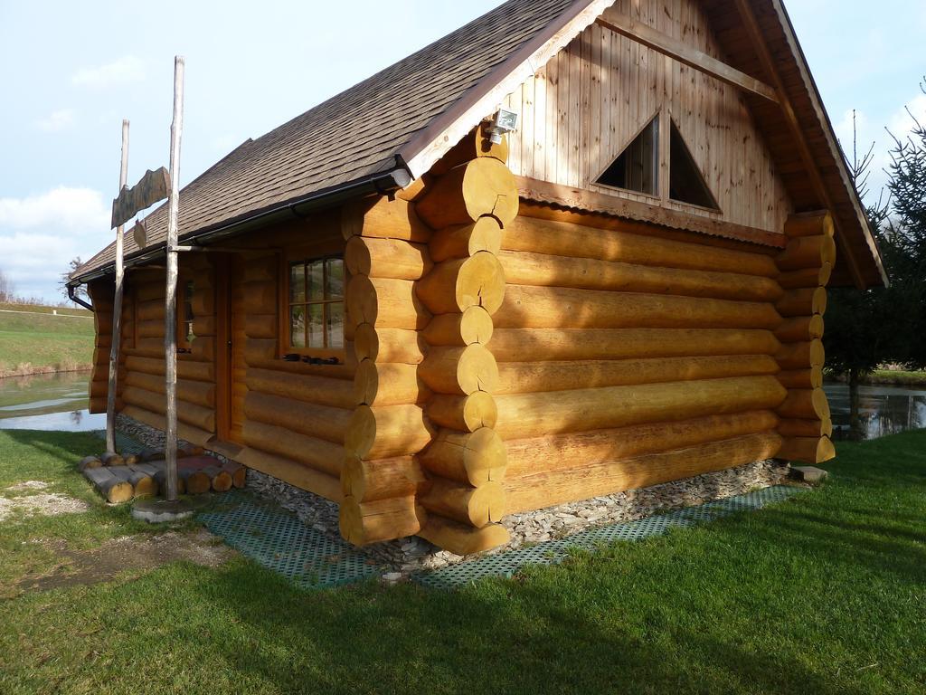 Zajazd Pod Skarpa Mysłakowice Kültér fotó